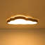 Acrylic Flush Mount-1785296415