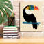 «Rainbow Toucan» par Andy Westface-1932999747