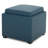 Brytnee Faux Leather Ottoman-80457771
