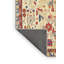 Tapis oriental rouge / beige / bleu-1495298535