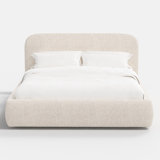 Daphne Platform Bed