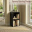 Gerardi 32cm W Standard Bookcase-28126303-70966731