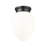 Jevone Glass Flush Mount-805576597-805576598
