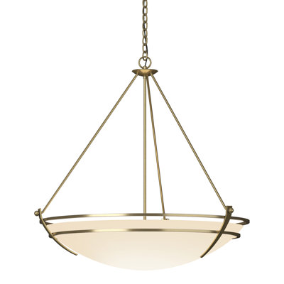Luminaire suspendu bol 3 lumières Presidio Tryne
