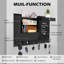 Cranon Acrylic Wall Organizer