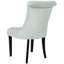 Chaise d'appoint rembourrée Bowie-15331062