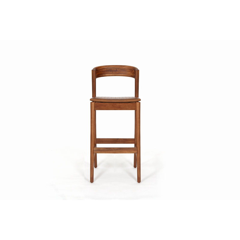 Tabouret de bar Pirwi Tea Tzalam