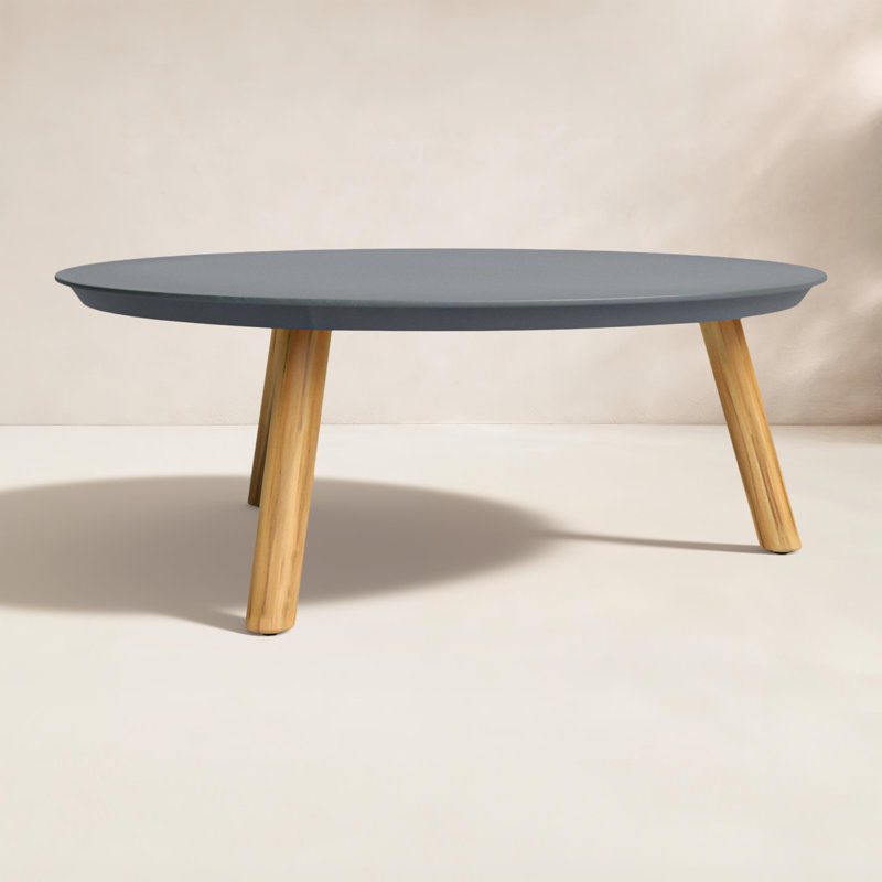 Table basse d'extérieur 35 po Palina