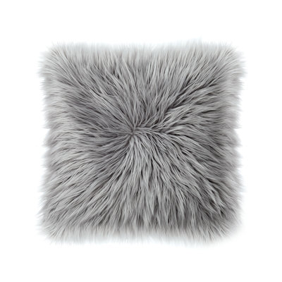 Juicy Couture Sheepskin Pillows