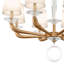 Emilea 8 - Light Glass Chandelier-2134076228