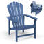 Chaise Adirondack empilable en PEHD Zawadi-1773238115-1796676701