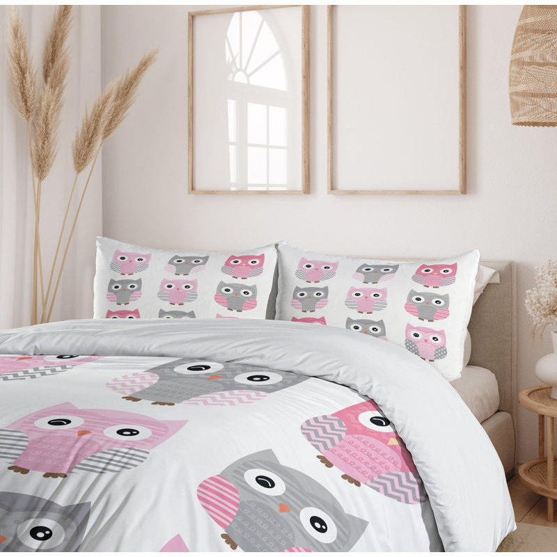 No Duvet Cover, California King Duvet Cover + 2 Standard Shams