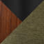 Ensemble de 2 tabourets de bar Arabelle-88309869-88309870