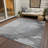Altair Flatweave Washable Abstract Indoor / Outdoor Rug-1849697509
