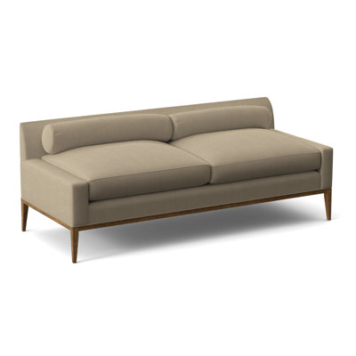 Jacen 72.5" Footboard Sofa
