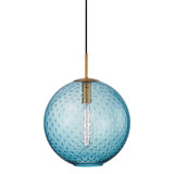 Rousseau 1 Light Pendant