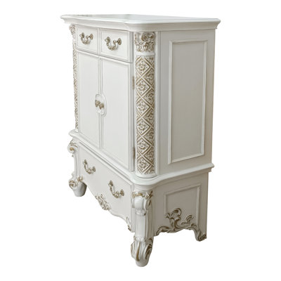 Issiac 43.6'' W 3 - Drawer Chest