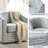 Amiir Upholstered Swivel Accent Chair-665611594
