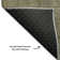 Premium Machine Washable Hooley AMF1735 Squares Rug
