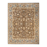 Classic One-of-a-Kind 7' 10" X 10' 7" Hand Knotted Area Rug