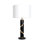 Albina 28.7'' Black/Gold Table Lamp