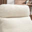Chaise berçante pivotante rembourrée et pivotante-1835926874