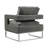 Isabel Velvet Armchair-1541522831