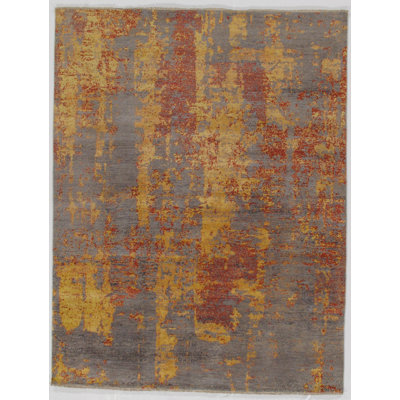 Westcott One-of-a-Kind 7'11" X 10'2" Wool Area Rug in