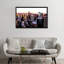 « dissimulation », reproduction d’impression sur toile-74404058-74404059-74404060
