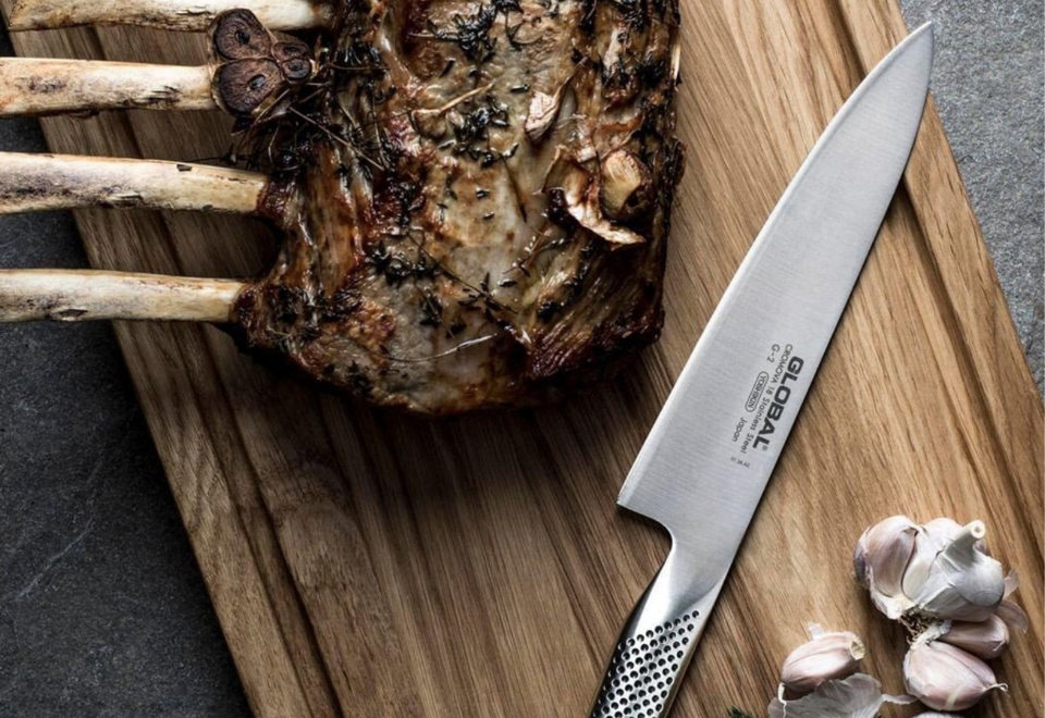 G2 8" Chef's Knife