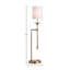 Lampe de table en métal Jerediah
