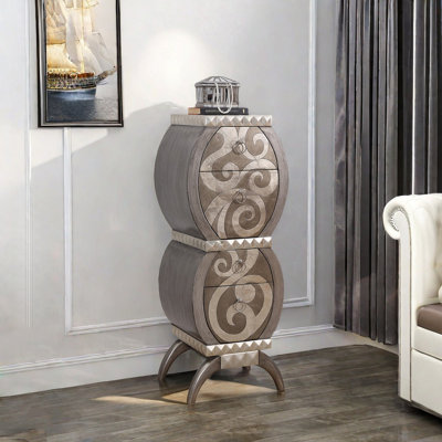 Commode d'appoint American