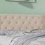 Solid Wood Bed