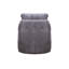 Oso Upholstered Swivel Armchair