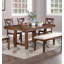 Bench Solid Wood Kitchen Dining Room