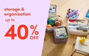 storage & organization clearance