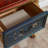 Solid Wood Accent Cabinet