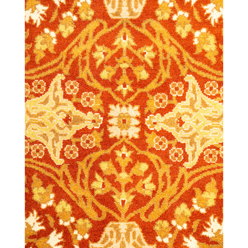 Mogul One-of-a-Kind 3'2" X 12'1" Area Rug
