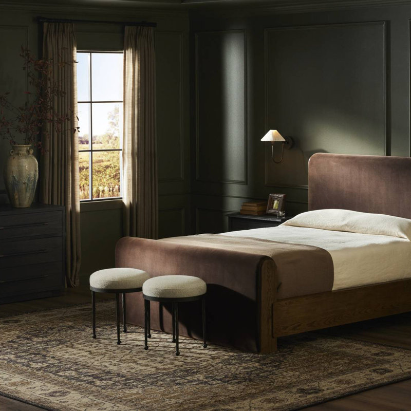 Adolfo 6 - Drawer Dresser
