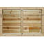 «Meet in Middle», reproduction sur bois-17790244