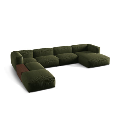 Carce 5 Seater Corner Sofa 