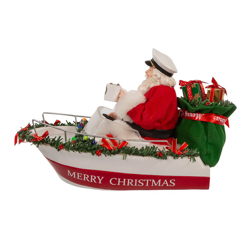 Pères Noël de Noël