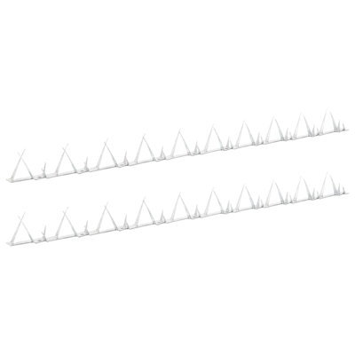 Fontvieille Symple Stuff Silver Metal Gate Frame for Gates