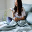 Couvre-lit matelassé BedVoyage - 100% viscose de bambou - Froid et léger-1687559761-1687559764