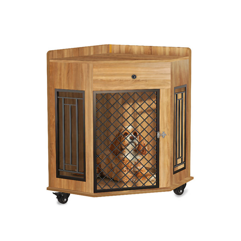 Caisses de coin pour chien