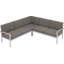 Travira Arm Sectional with Cushion-800922713-705067214