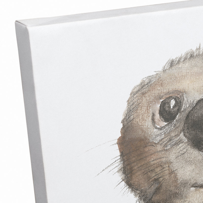 Animals, 12" H x 12" W x 1.25" D