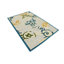 Tapis intérieur/extérieur bleu Fidela-22945793