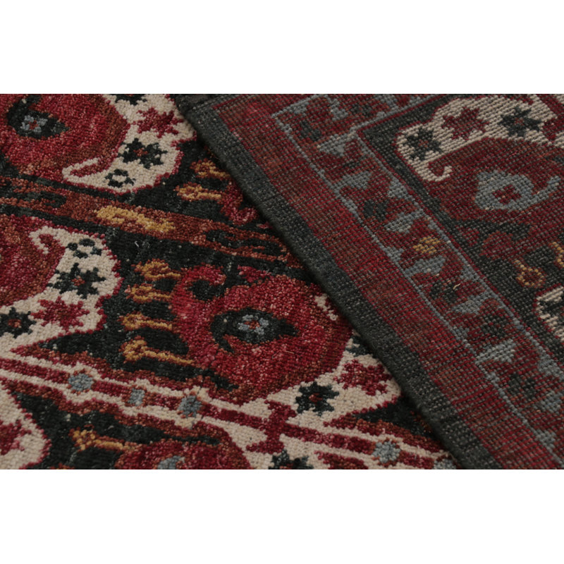 Burano One-of-a-Kind 4'0X6'0 Hand Knotted Area Rug