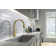 Graze Touchless Pull-Down Kitchen Sink Faucet With Three-Function Sprayhead